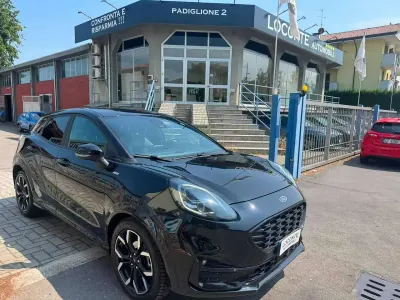 Usata Ford Puma