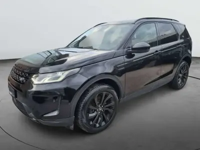 Usata Land Rover Discovery Sport SE 163 CV (119 kW) 2022 Santorini black SUV