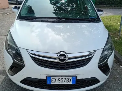 Usata Opel Zafira