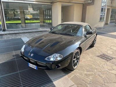Jaguar XKR