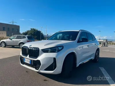 Usata BMW X1 M Sport 150 CV (110 kW) 2023 Bianco SUV