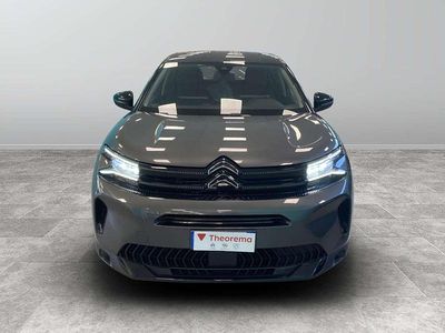 Usata Citroën C5 Aircross Feel 131 CV (96 kW) 2023 Grigio SUV