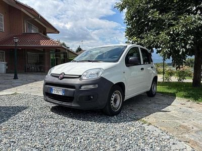 Usata Fiat Panda Pop 69 CV (50 kW) 2019 Bianco Utilitaria
