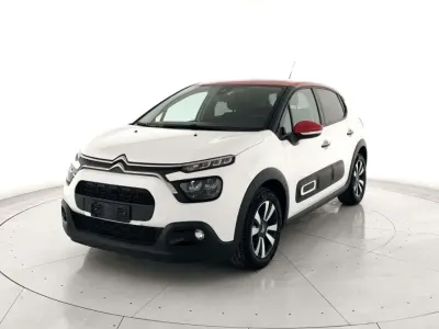 Usata Citroën C3 PureTech 83 CV (61 kW) 2023 Bianco Utilitaria