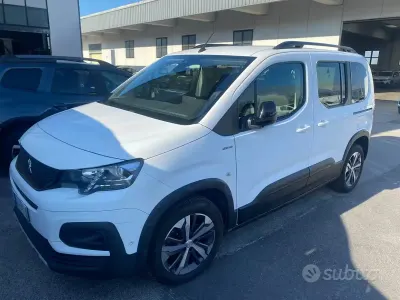 Usata Peugeot Rifter