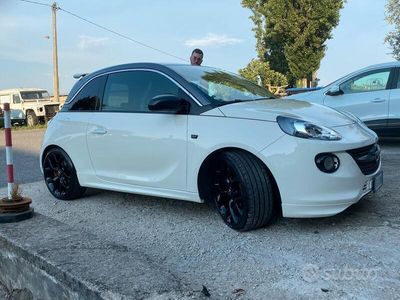 usata Opel Adam S