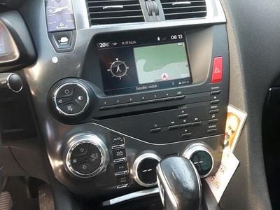 Usado DS Automobiles DS5 163 CV (119 kW) 2012 Gris Utilitario