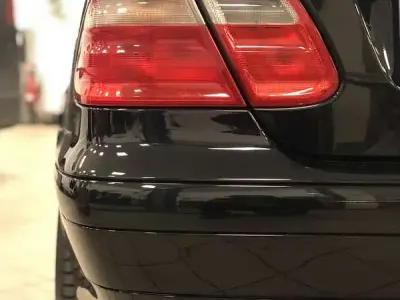 Usata Mercedes CLK320 Elegance 218 CV (160 kW) 1999 Coupé