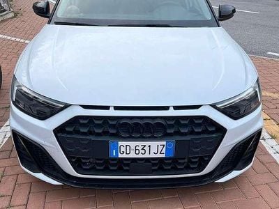 Usado Audi A1 Sportback Advanced Plus 116 CV (85 kW) 2020 Blanco Utilitario