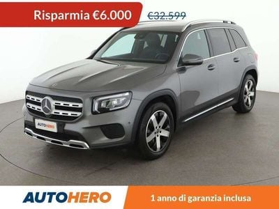 Mercedes GLB200