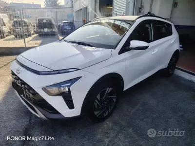 Usata Hyundai Bayon