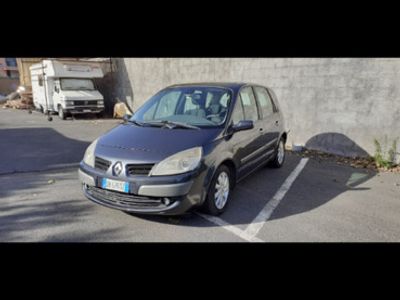 usata Renault Scénic II Grand Scénic 1.5 dCi/105CV Confort Authentique