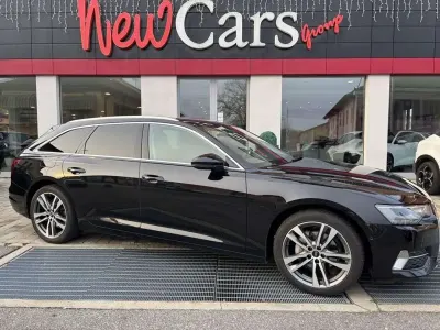 Usata Audi A6