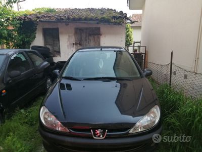 usata Peugeot 206 