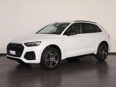 Usata Audi Q5 S-Line 204 CV (150 kW) 2023 Bianco ghiaccio SUV