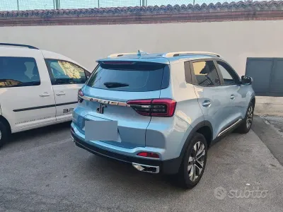 Usata DR DR 5.0 116 CV (85 kW) 2023 Bluazzurro SUV