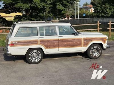 Usata Jeep Wagoneer 165 CV (121 kW) 1988 Bianco SUV