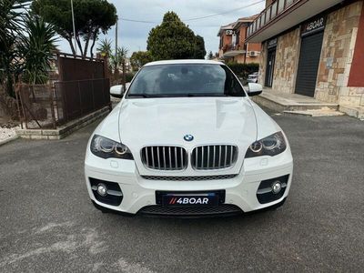 usata BMW X6 xDrive35d Futura CAMBIO AUTOMATICO