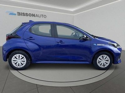 Usata Mazda 2 116 CV (85 kW) 2025 Glass blue Utilitaria