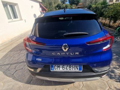 Blu Usata 2023 Renault Captur SUV | 17.500 € (Buon prezzo)