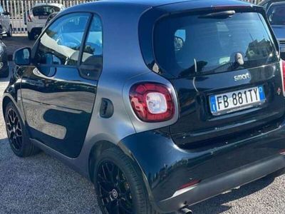 usata Smart ForTwo Coupé 0.9 t JBL 90cv twinamic