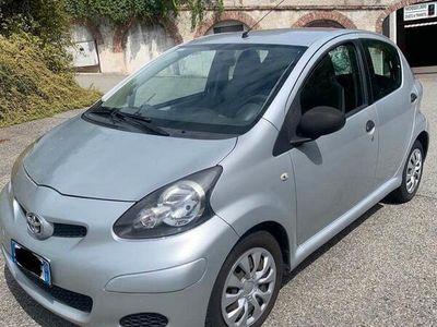 usata Toyota Aygo 1.0 5 porte