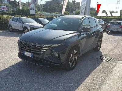 Usata Hyundai Tucson
