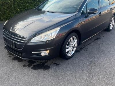 Usata Peugeot 508 2012 Blu Station wagon