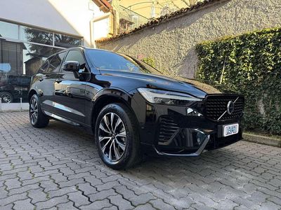 Usata Volvo XC60 Inscription 197 CV (144 kW) 2022 Nero SUV