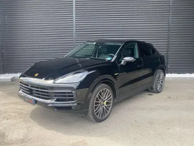 Usata Porsche Cayenne 462 CV (339 kW) 2022 Nero SUV