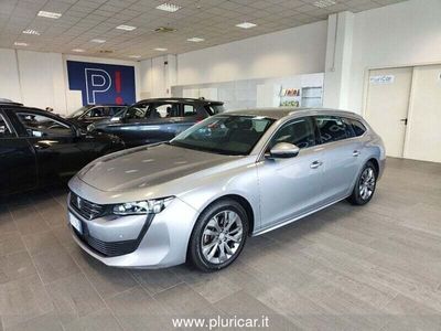 usata Peugeot 508 SW 2.0HDI 163cv EAT8 Navi Adaptive Cruise EU6D-ISC