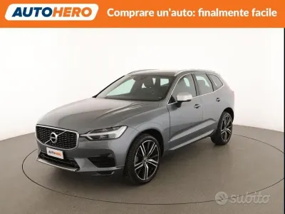 Usata Volvo XC60