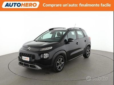 Usata Citroën C3 Aircross Feel 110 CV (80 kW) 2021 Nero SUV