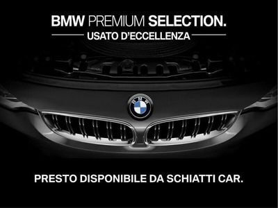 usata BMW 520 d Touring xdrive Luxury auto