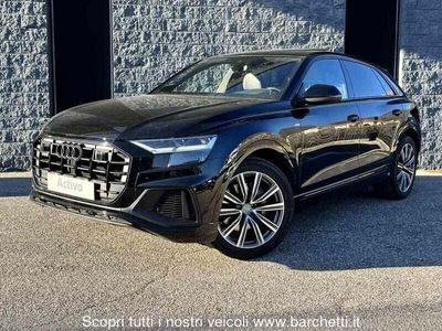 usata Audi Q8 50 3.0 tdi mhev Sport quattro tiptronic