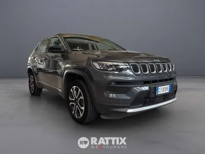 Usata Jeep Compass Altitude 131 CV (96 kW) 2025 Graphite grey SUV