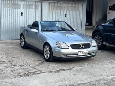 Usata Mercedes 170 192 CV (141 kW) 1997 Cabrio
