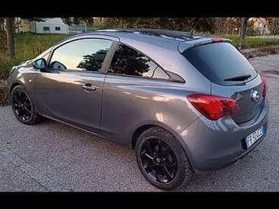 Usata Opel Corsa S 75 CV (55 kW) 2015 Berlina