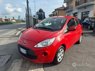 usata Ford Ka Ka/Ka+1.2 69cv E6 1° PROPRIEATRIA Km: 67.939!!!!