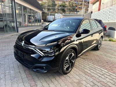 Usata Citroën C4 Shine 110 CV (80 kW) 2022 Nero Berlina