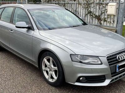 usata Audi A4 Avant 2.0 tdi Advanced Plus multitronic