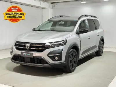 Usata Dacia Jogger Extreme 101 CV (74 kW) 2022 Grigio Monovolume