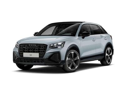 Nuova Audi Q2 150 CV (110 kW) 2026 Grigio freccia perla SUV