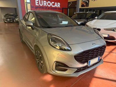 Usata Ford Puma ST-Line 125 CV (91 kW) 2024 Argento SUV