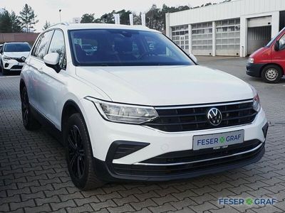 usata VW Tiguan 1.5TSI 150 CV DSG LIFE NAVI LED PDC APPLE ANDROID