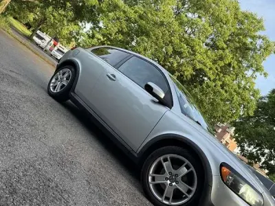 Usata Volvo C30 Kinetic 109 CV (80 kW) 2007 Utilitaria