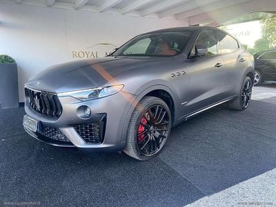 Usata Maserati Levante 430 CV (316 kW) 2019 Grigio SUV