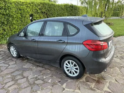 Usata BMW 218 Active Tourer Advantage 150 CV (110 kW) 2015 Monovolume
