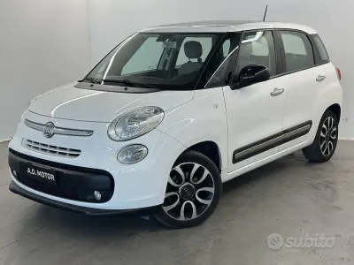 Usata Fiat 500L Pop Star 85 CV (62 kW) 2013 Other Monovolume