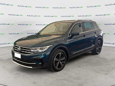 Gebraucht VW Tiguan Elegance 150 PS (110 kW) 2021 SUV